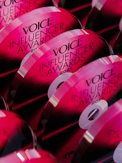 The VOICE Held First Influencer Awards