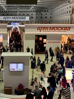 The Symbol и Robb Report на «Арт Москве»