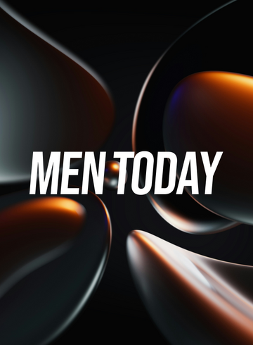 Объект желания: новый видеопроект Men Today