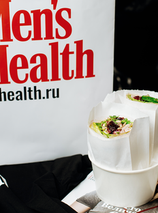 Коллаборация Men's Health & Dopamine