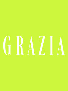 Grazia Book Advertising Campaign