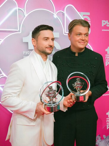 Выбор VOICE на РУ.ТВ
