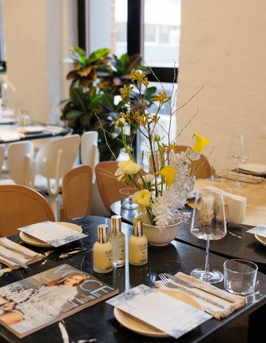 Presentation of New Issue of The VOICE