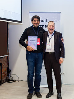 Спецприз TechInsider на Global Partners Program