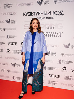 «Культурный код. Наследие. Мода»: презентация VOICE Shopping во Всероссийском музее декоративного искусства