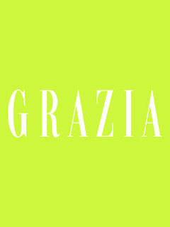Рекламная кампания Grazia Book