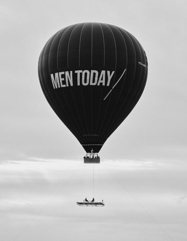 Men Today: разговор на высоте