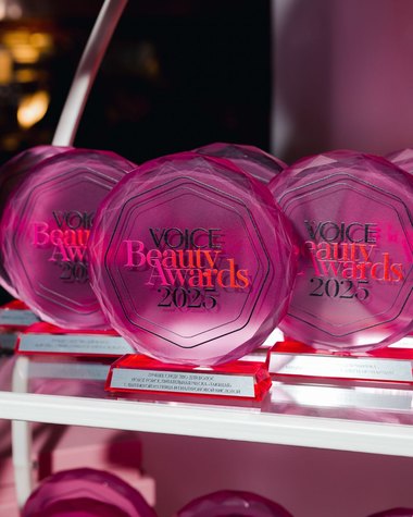 Прошла VOICE Beauty Awards 2025