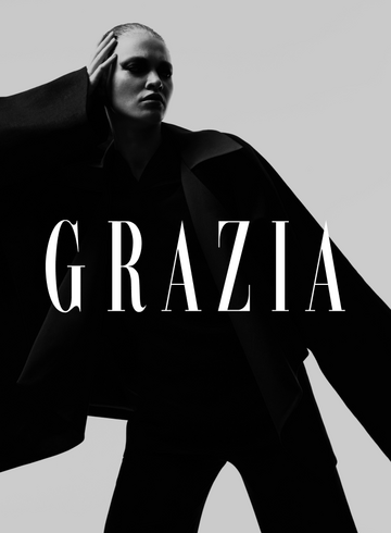 Grazia Hosted Public Talk on the Future of Fashion