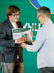 Men Today – лауреат премии «Лучшие ESG проекты России»