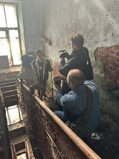 Local Geniuses: Traveling around Russia with Novy Ochag