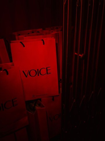 VOICE представил сборник рассказов
