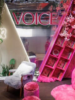 VOICE на VI Московской неделе интерьера и дизайна