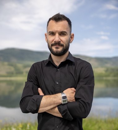 Никита Василёнок на ПМЭФ-25