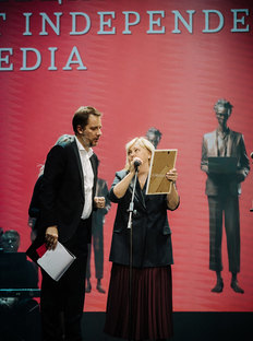 Сериал «Актрисы» получил специальный приз от Independent Media