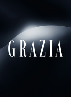 Grazia at the Wellness Summit