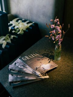 Another Grazia Insider Club Meeting