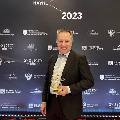 Александр Грек – журналист года