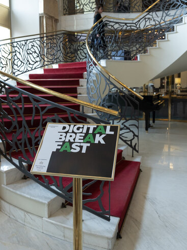 Independent Media Held Eighth Digital Breakfast