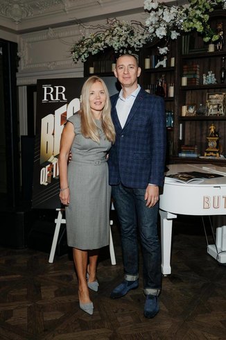 RR Celebrates 20 Years of Best of the Best in Russia