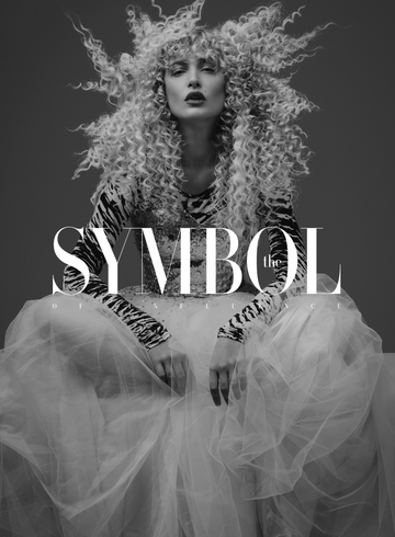 The Symbol Supports Contemporary Art