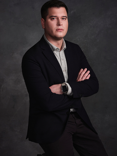 Trifon Bebutov Joined The Rules of Life Team