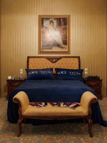 The VOICE Hosted Girls Night for Challenge Awards