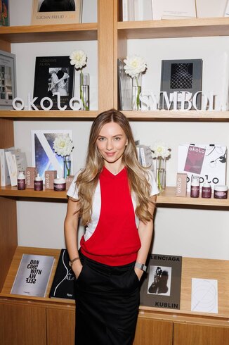 The Symbol Hosted an Intimate Breakfast