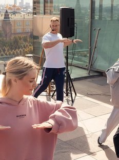 FUN FOR FIT from The VOICE