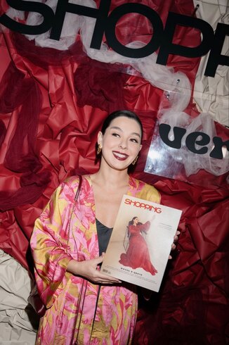 Basking in the Light of Summer: The VOICE Shopping Hosted Brunch for Release of New Issue