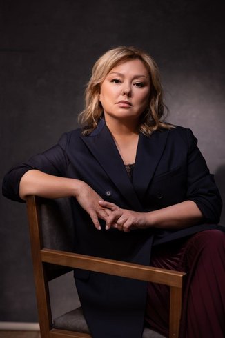 Наталья Веснина поможет выбрать лучшую рекламу года