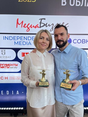 Two More Golden Seagulls for Independent Media