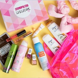 Cosmopolitan Wow!Box