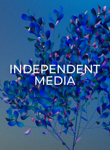 Independent Media<br>на «Красном яблоке»<br>(Red Apple)