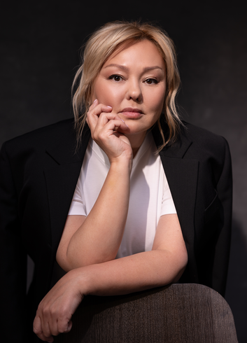 Natalia Vesnina Discussed How AI is Influencing Media