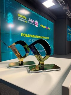 Три проекта Independent Media – победители Digital Communications Awards