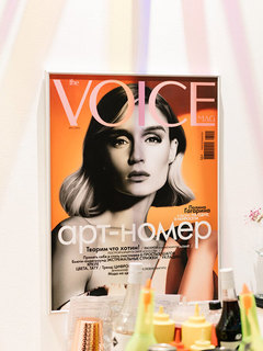 The VOICE as an Art Object