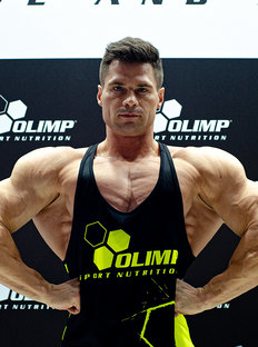 Men’s Health поддержит SN PRO EXPO FORUM 2021