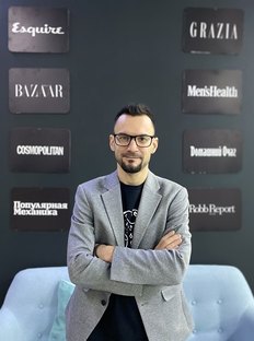 New Appointment at Popular Mechanics