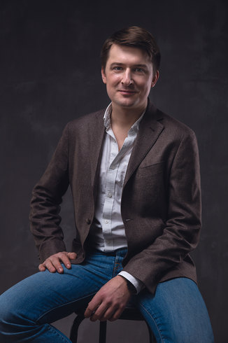 Anton Ivanov on PRO BUSINESS TV