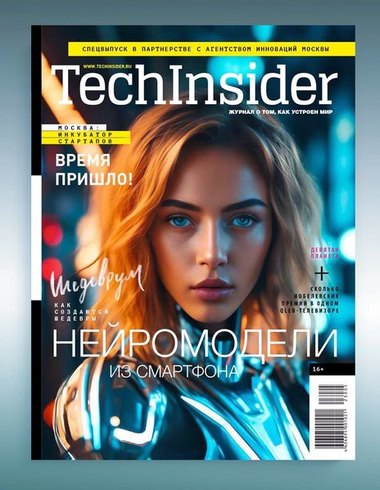 TechInsider Special Issue: All Innovations in One Magazine