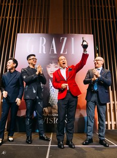 Семья Grazia стала больше