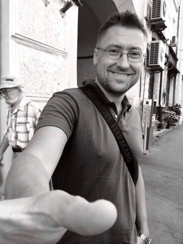 Ушел из жизни Роман Дорошенко