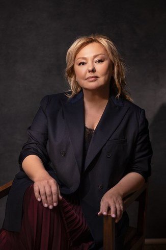 Наталья Веснина вновь вошла в жюри Russian Creative Awards