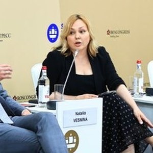 Independent Media at SPIEF 2023