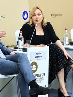 Independent Media at SPIEF 2023