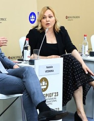 Independent Media at SPIEF 2023
