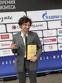 Два представителя Independent Media – лауреаты премии «Медиа-менеджер России – 2026»