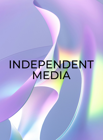 Independent Media поддерживает Российскую креативную неделю
