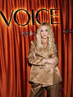 Уютно устроились: презентация нового номера VOICE